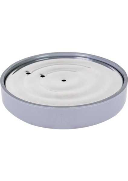 Lima Xl Katı Sabunluk Gri