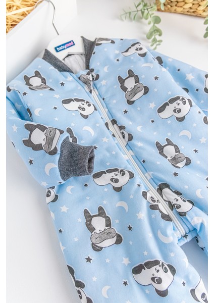 Panda Figürlü Erkek Bebek/çocuk Uyku Tulumu fiyatları