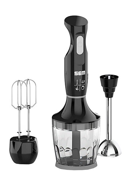Powermix SK-225 600 W Blender Seti