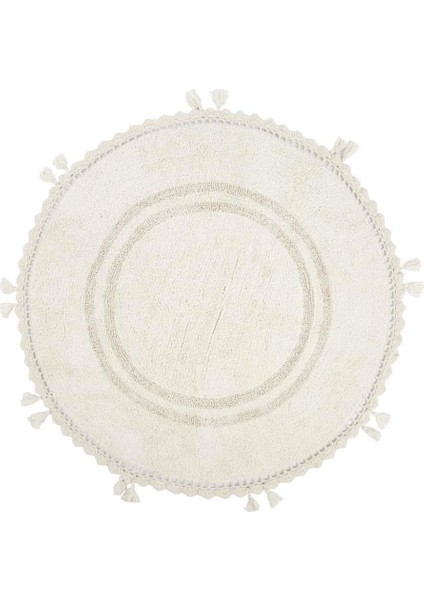 Olivid Banyo Paspası Ekru 100x100 fiyatları