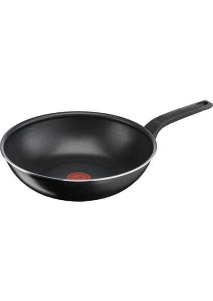 B56719 Titanyum 1X SimplyClean Wok Tava 28 cm - 2100118520