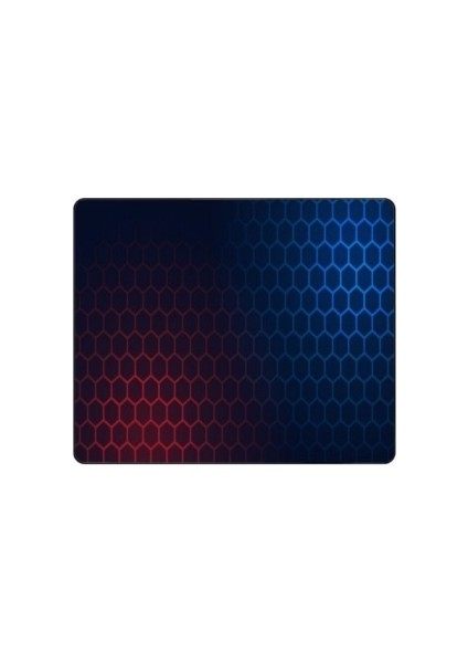 Mouse Pad Kumaş Yüzeyi ve Kavuçuk Taban 20X24 cm