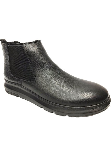 900Deri Anatomik Erkek Bot