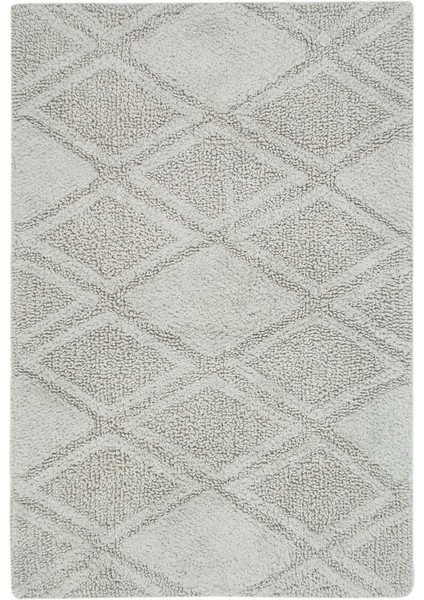 Maxi Tekli Banyo Paspası %100 Pamuk 70x110 Yeşil