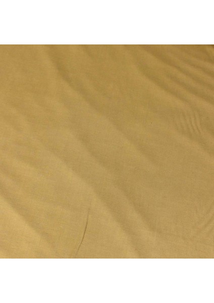 Hardal Sarı Wool Ipekiş Keten