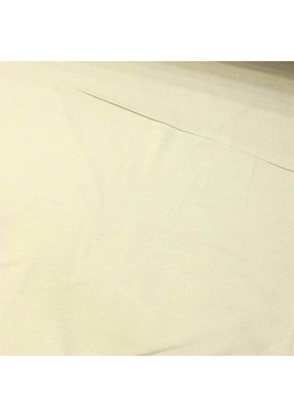 Krem Pazen Flanel Kumaş