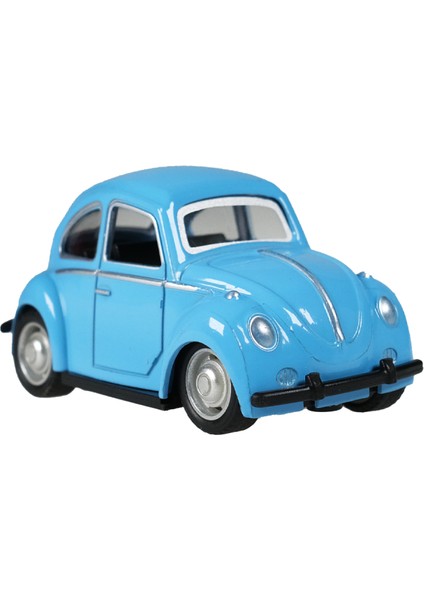 Metal Çek Bırak Mini Vosvos 5X9CM