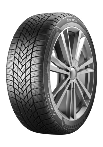 225/50 R17 98V Xl Fr Mp93 Nordicca Oto Kış Lastiği ( Üretim Yılı: 2023 )