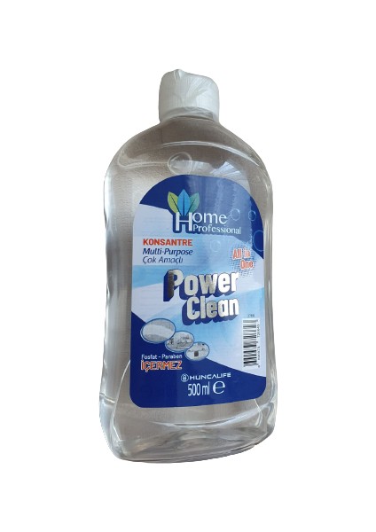 Power Clean Yüzey Hijyeni 500 ml
