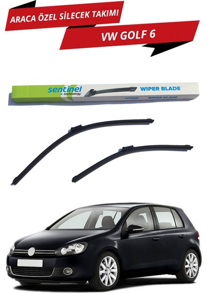 Volkswagen Golf 6 Sentinel Ön Silecek Takımı Sağ ve Sol fiyatları