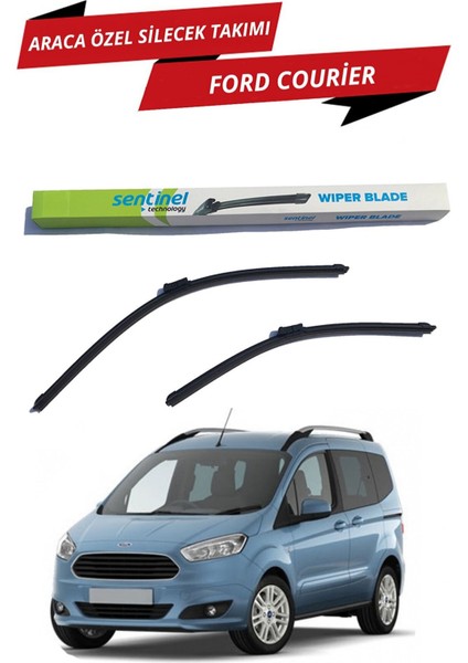 Ford Courier Sentinel Ön Silecek Takımı Sağ ve Sol
