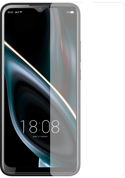 Reeder P13 Blue Max 2021 128GB Temperli Ekran Koruyucu Kırılmaz Cam Ekonomik 5'li Paket