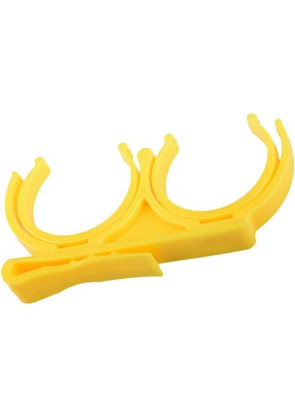 Plastik Golf Topu Tutucu Klip Kemer Kelepçe Golfçü Golf Araçları Sarı (Yurt Dışından) fırsatları