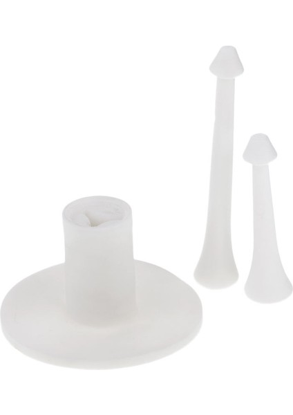 Golf Eğitimi Için Tees ile Lastik Golf Sürüş Aralığı Tee Tutucu (Yurt Dışından)