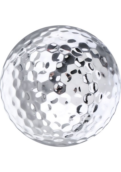Profesyonel Uygulama Golf Topları Çift Katmanlı Galvanik Topu 42.6mm 45G (Yurt Dışından) modelleri