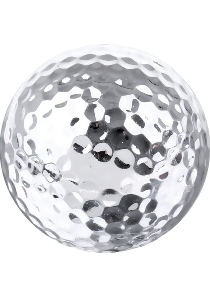 Profesyonel Uygulama Golf Topları Çift Katmanlı Galvanik Topu 42.6mm 45G (Yurt Dışından) indirimleri