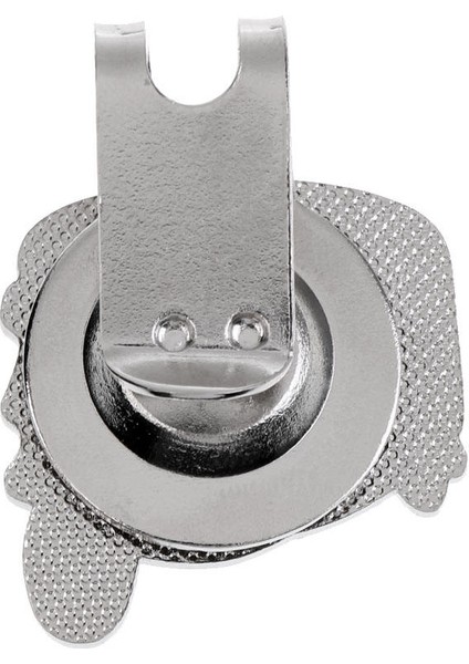 Sağlam Pedicab Desen Mıknatıs Şapka Visor Klip Golf Topu Marker Golf Aksesuar (Yurt Dışından) fırsatları