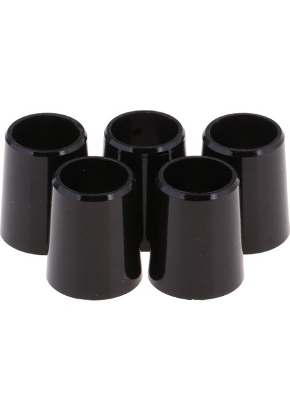 5'li Premium Golf Mili Ferrules .370 Adaptörü End Kapağı 15.8mm Aksesuarları 0.370 Demir (Yurt Dışından)