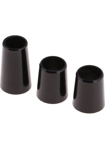 5'li Premium Golf Mili Ferrules .370 Adaptörü End Kapağı 15.8mm Aksesuarları 0.370 Demir (Yurt Dışından) fırsatları