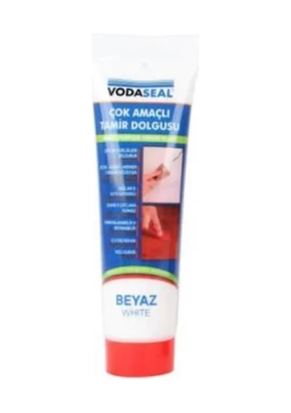 Çok Amaçlı Beyaz Tamir Dolgusu 200GR Vodaseal