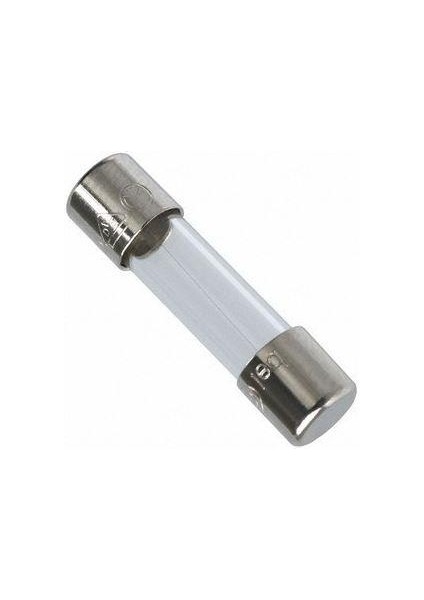 Cam Sigorta 2.5A 5X20MM