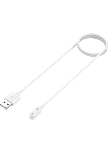 Huawei Watch Fit USB Şarj Kablosu ile Uyumlu Şarj Cihazı (Yurt Dışından)