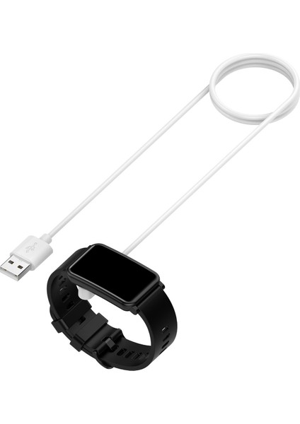 Huawei Watch Fit USB Şarj Kablosu ile Uyumlu Şarj Cihazı (Yurt Dışından) indirimleri