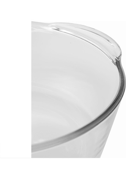 59003 2 Litre Kapaklı Borcam Yuvarlak Tencere modelleri