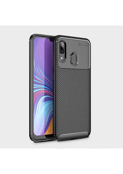 Galaxy A10S Kılıf Zore Negro Silikon