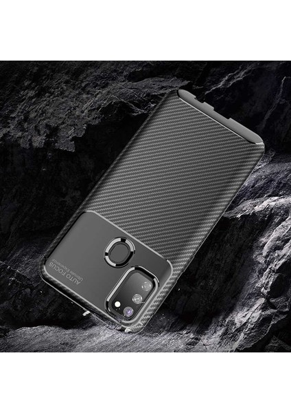 Galaxy M30S Kılıf Zore Negro Silikon