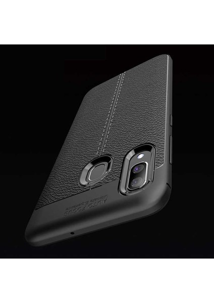 Galaxy A10S Kılıf Zore Niss Silikon