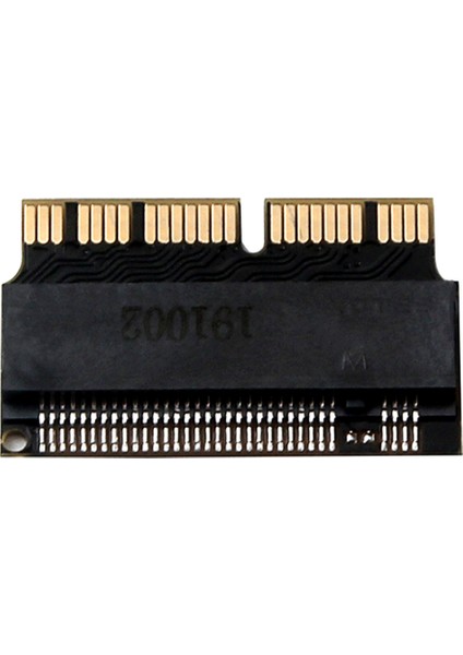 Nvme Pcıe M.2 Ngff SSD Dönüştürücü Adaptörü (Yurt Dışından)
