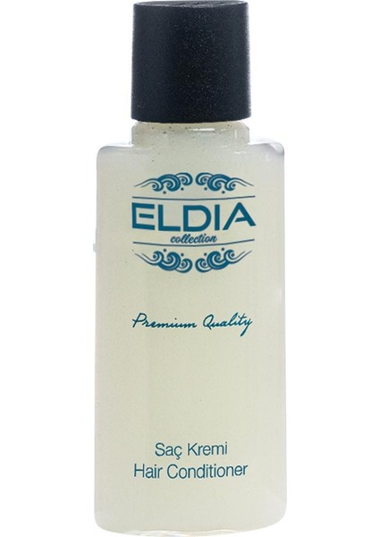 Buklet Otel Tipi Saç Kremi 35 ml ( 100 Adet )