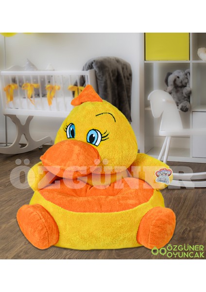 Özgüner Oyuncak Peluş Bebek Çocuk Koltuğu