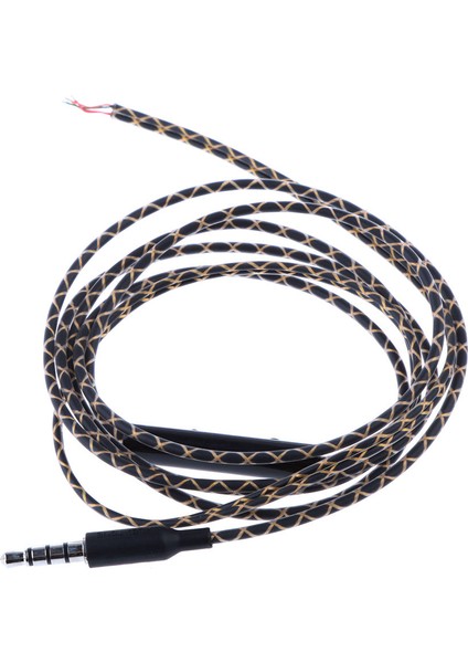 3.5mm Dıy Kulaklık Ses Kablosu (Yurt Dışından)