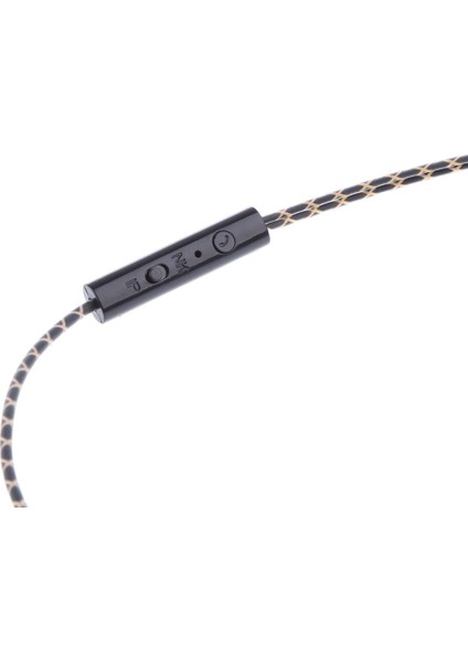 3.5mm Dıy Kulaklık Ses Kablosu (Yurt Dışından)