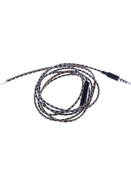 3.5mm Dıy Kulaklık Ses Kablosu (Yurt Dışından)