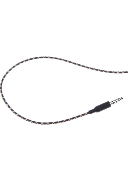 3.5mm Dıy Kulaklık Ses Kablosu (Yurt Dışından)