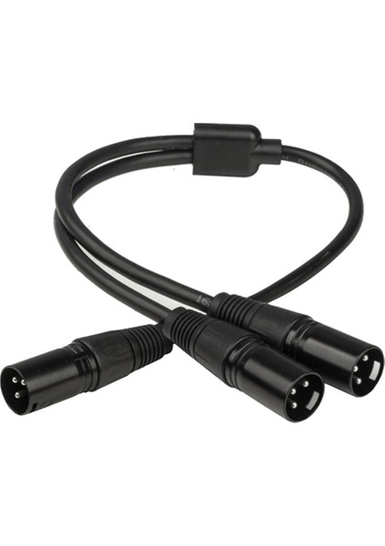 3 Pin Xlr Mikrofon Kablosu (Yurt Dışından)