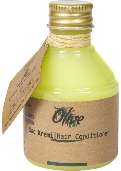 Olive Otel Tipi Saç Kremi 45 ml (120 Adet)