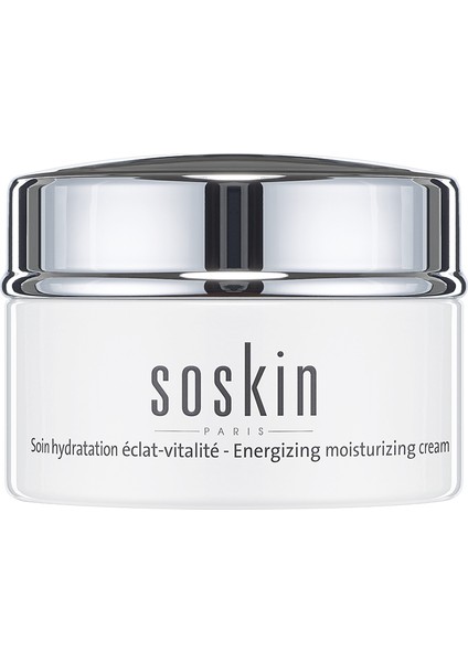 Energizing Moisturizing Cream - Enerji Veren Nemlendirici Krem 50 ml