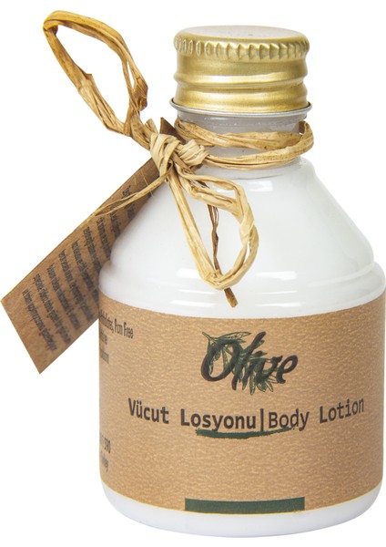 Olive Otel Tipi Vücut Losyonu 45 ml