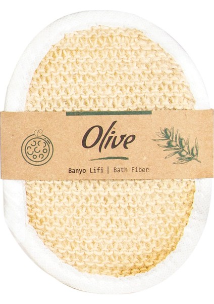 Olive Otel Banyo Lifi