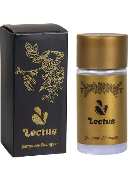 Otel Tipi Lectus Şampuan