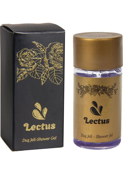 Otel Tipi Lectus  Duş Jeli 35 ml