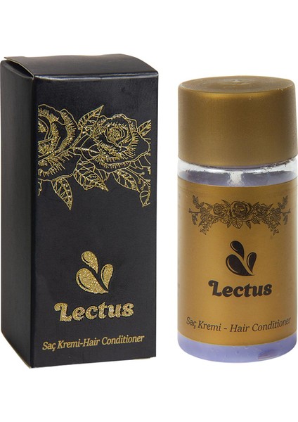Otel Tipi Lectus Saç Kremi 35 ml