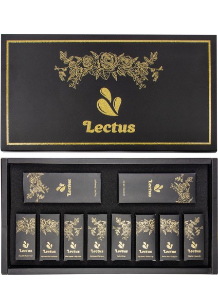 Otel Tipi Lectus Saç Kremi 35 ml