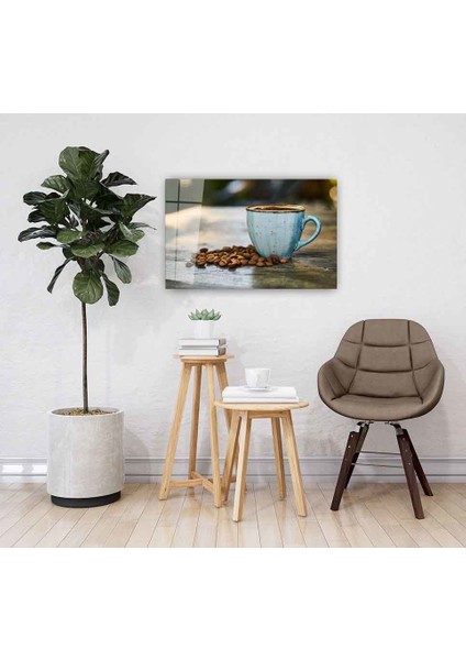 Dekorcumshop Kahve Cam Tablo 4mm Dayanıklı Temperli Cam fiyatları