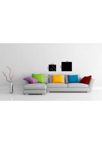 Dekorcumshop Dini Cam Tablo 4mm Dayanıklı Temperli Cam modelleri