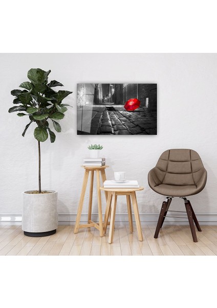 Dekorcumshop Sokak Manzara Cam Tablo 4mm Dayanıklı Temperli Cam fiyatları